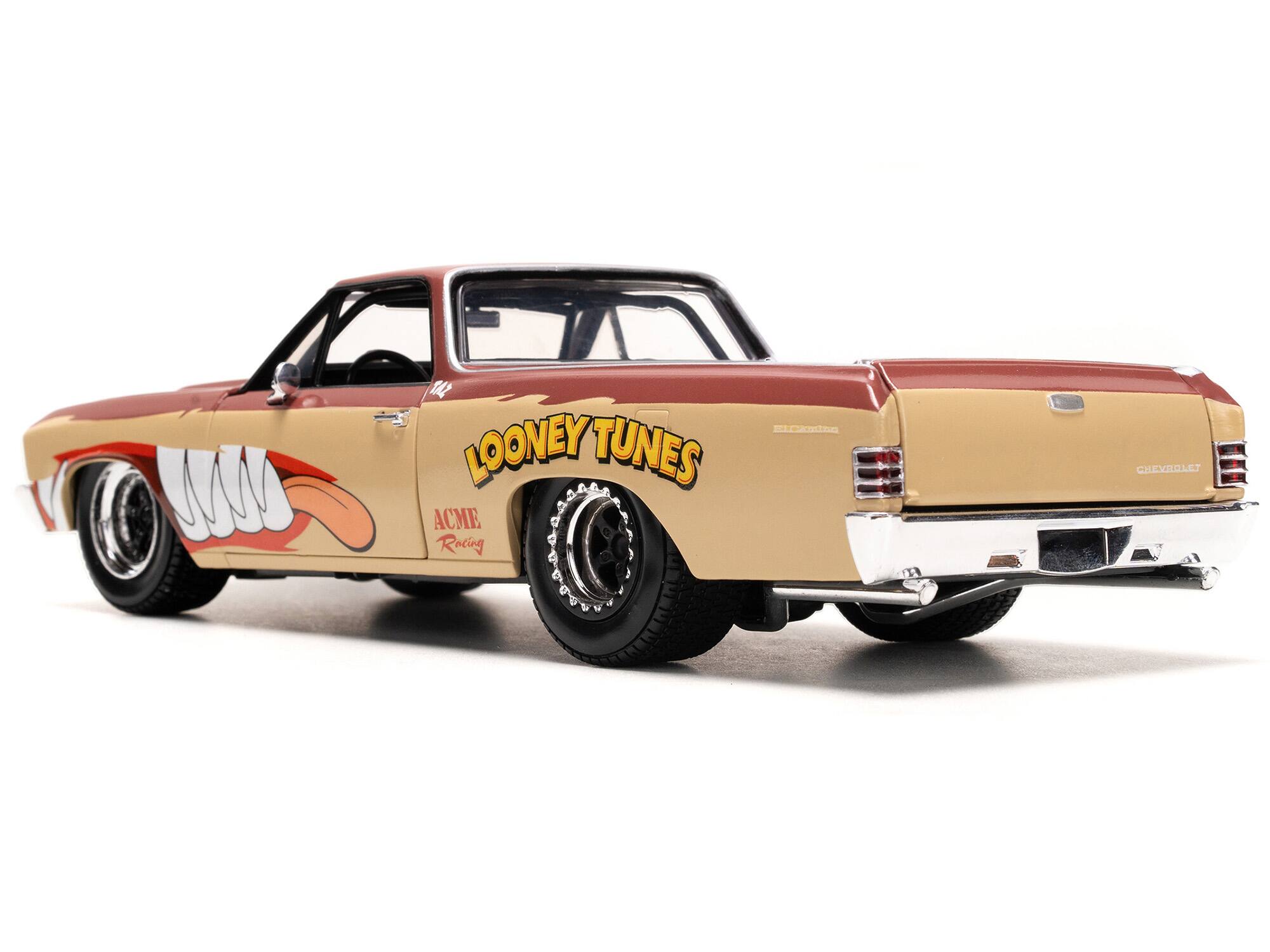 12 LOONEY TUNES ACME Racing CHEVROLET