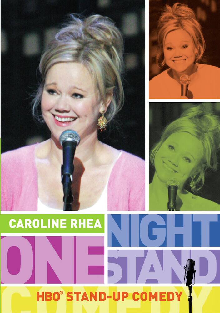 One Night Stand: Caroline Rhea - DVD price history on PriceWatchPro