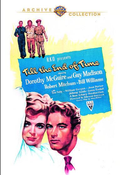 Till The End Of Time - DVD