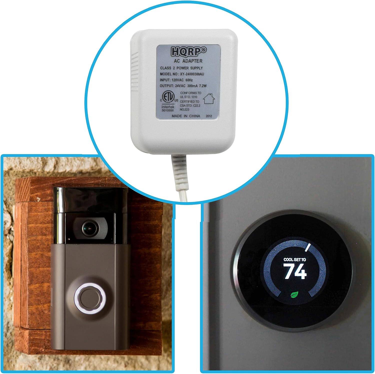 HORP AC ADAPTER CLASS 2 POWER SUPPLY MODEL NO: XY-2400030GAU  
INPUT: 120VAC 60Hz  
OUTPUT: 24VAC 300mA 1.2W  
CONFORMS TO:  
- C UL STD 1303  
- UL STD 1303  
- ETL STD 1303  
- CE  
- FCC  
- C2222  
- C2222  
- C2222  
- C2222  
- C2222  
- C2222  
- C2222  
- C2222  
- C2222  
- C2222  
- C2222  
- C2222  
- C2222  
- C2222  
- C2222  
- C2222  
- C2222  
- C2222  
- C2222  
- C2222  
- C2222  
- C2222  
- C2