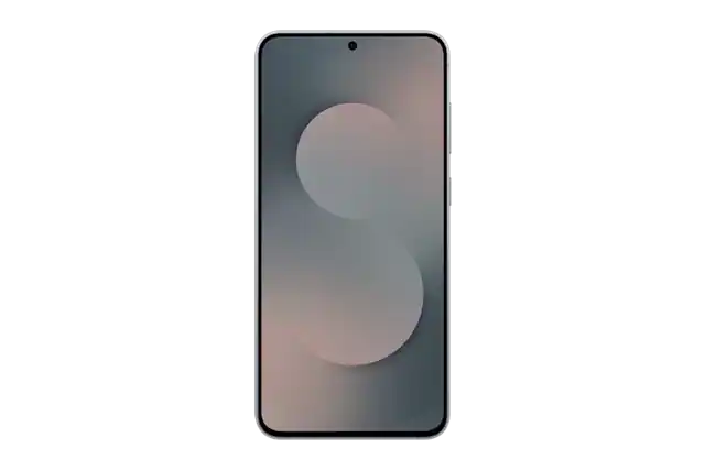 Front. Boost Mobile - Boost Mobile Samsung Galaxy S25 FE - Prepaid Smartphone - Jet Black.