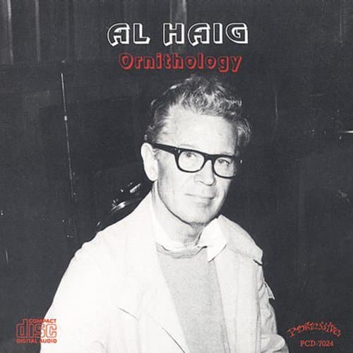 Al Haig - Ornithology   - COMPACT DISCS [CD] price history on PriceWatchPro