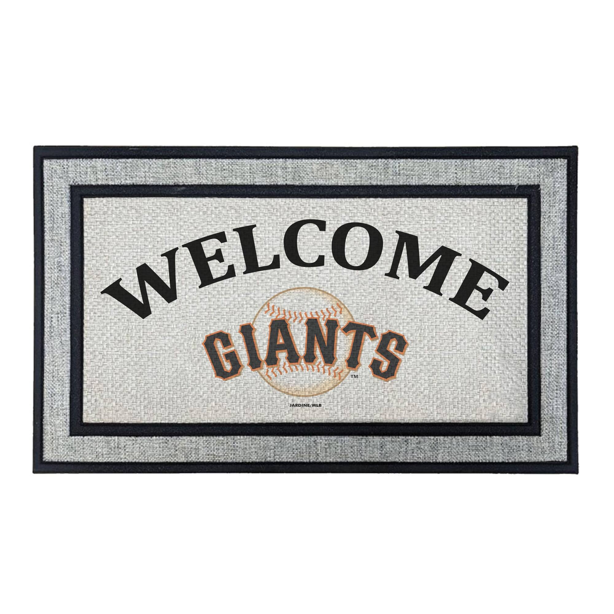 WELCOME GIANTS