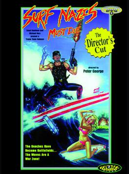 Surf Nazis Must Die - DVD