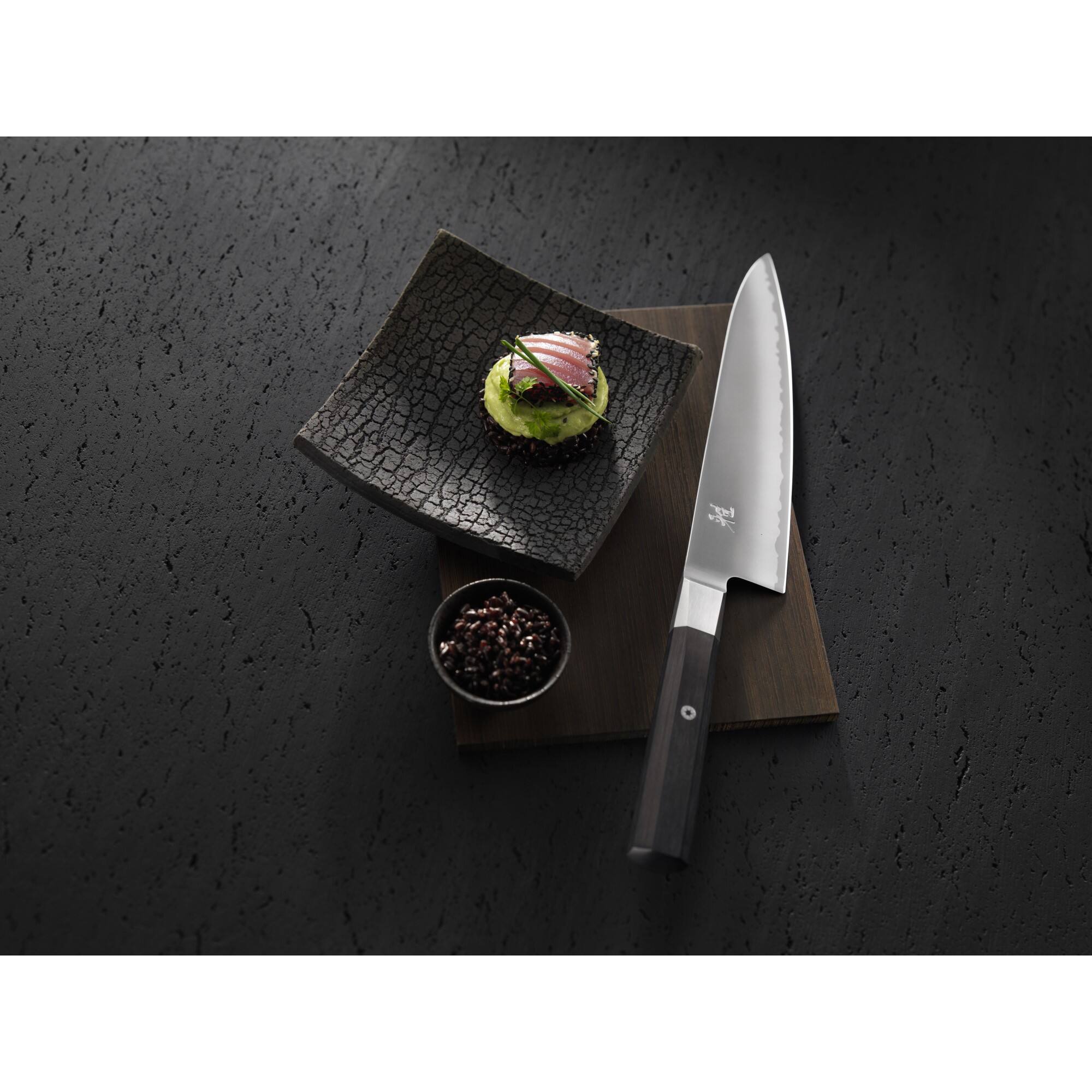 Miyabi - Koh 6-inch Chef's Knife - Stainless Steel - Thumbnail 3