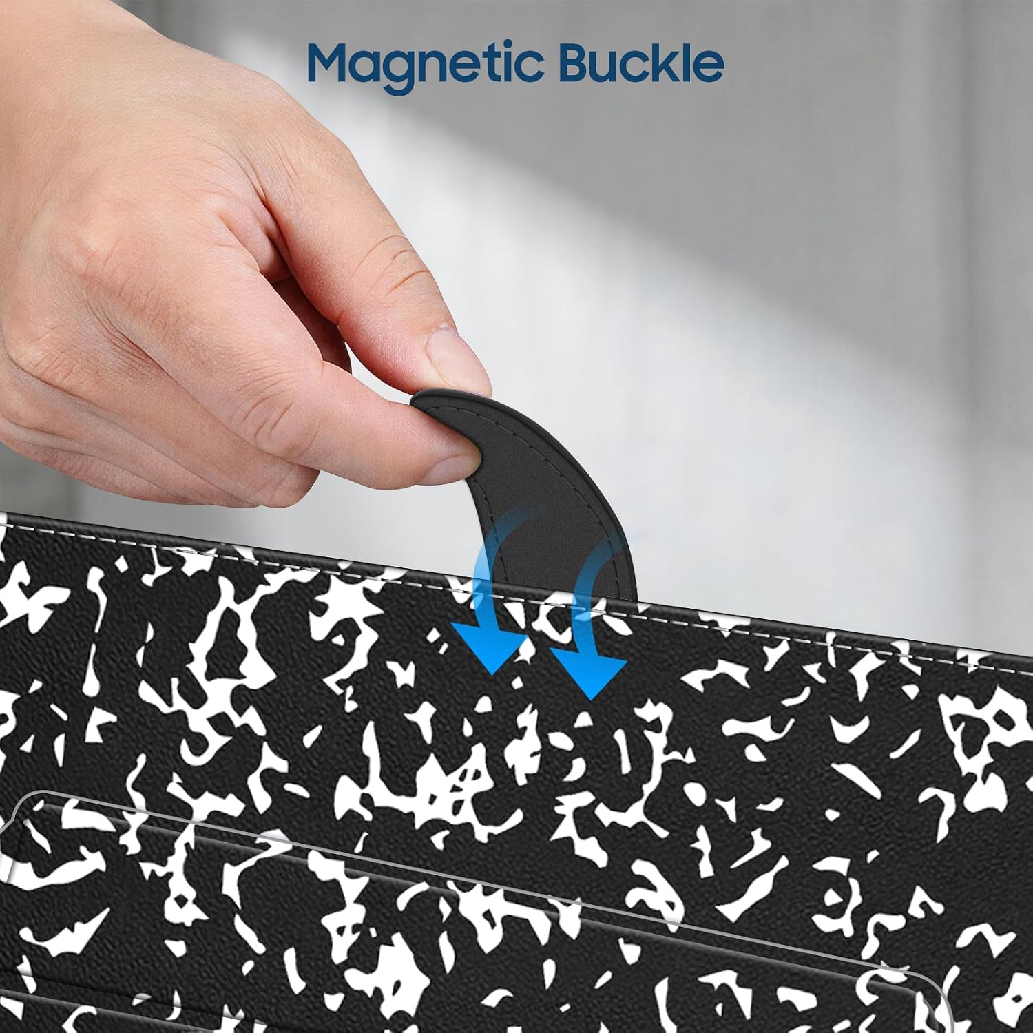 Magnetic Buckle