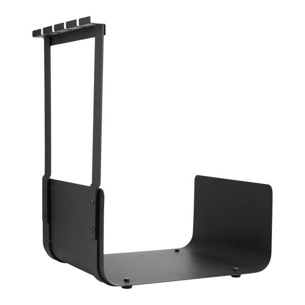 Left. Lavish Home - 5PC Fireplace Tool Set with Firewood Rack Stand.