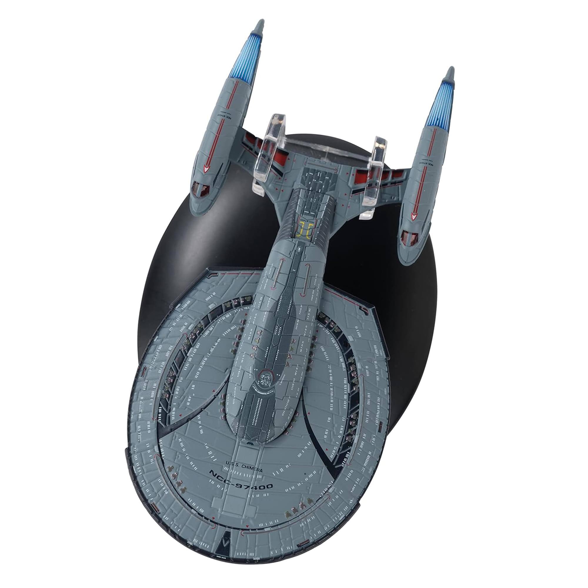 USS Chimera  
NCC-97400