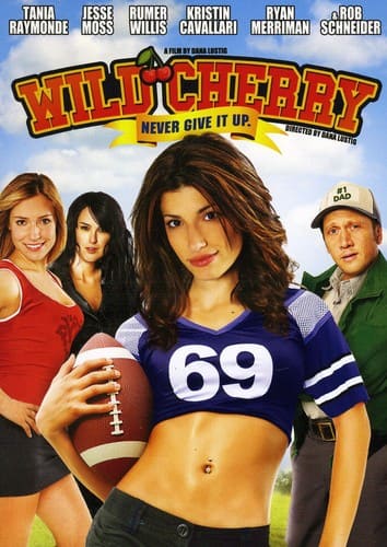 Wild Cherry  - DVD