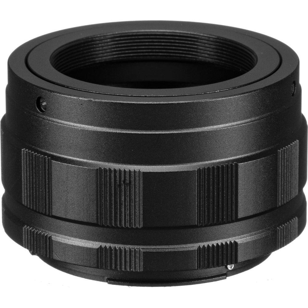 Angle. Vivitar - T-Mount to Canon RF-Mount Adapter.
