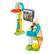 Left. Fisher-Price - Laugh & Learn 4-in-1 Game Experience - Multi.
