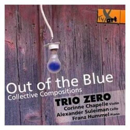 Trio Zero - Out of the Blue   - COMPACT DISCS [CD] price history on PriceWatchPro