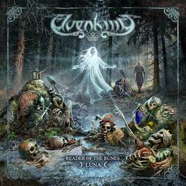 Elvenking - Reader Of The Runes - Luna (CD-Digi) - COMPACT DISCS