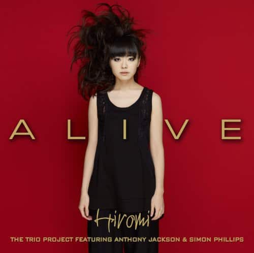 Hiromi - Alive   - COMPACT DISCS [CD] price history on PriceWatchPro