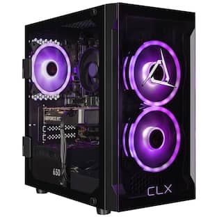 CLX SET Gaming Desktop AMD Ryzen 9 5900X 32GB Memory NVIDIA CLX SET Gaming Desktop AMD Ryzen 9 5900X 32GB Memory NVIDIA