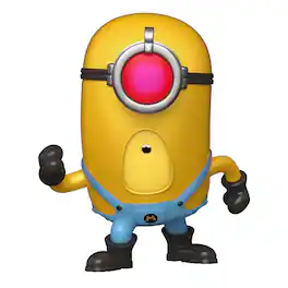 Funko - Pop! Despicable Me - Mega Minion Mel - Multicolor