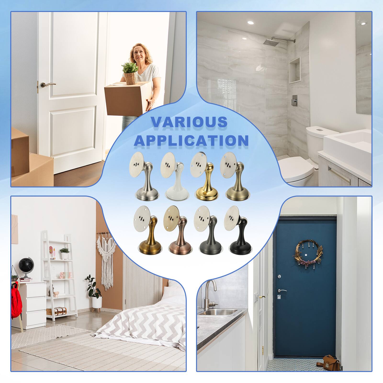 VARIOUS APPLICATION