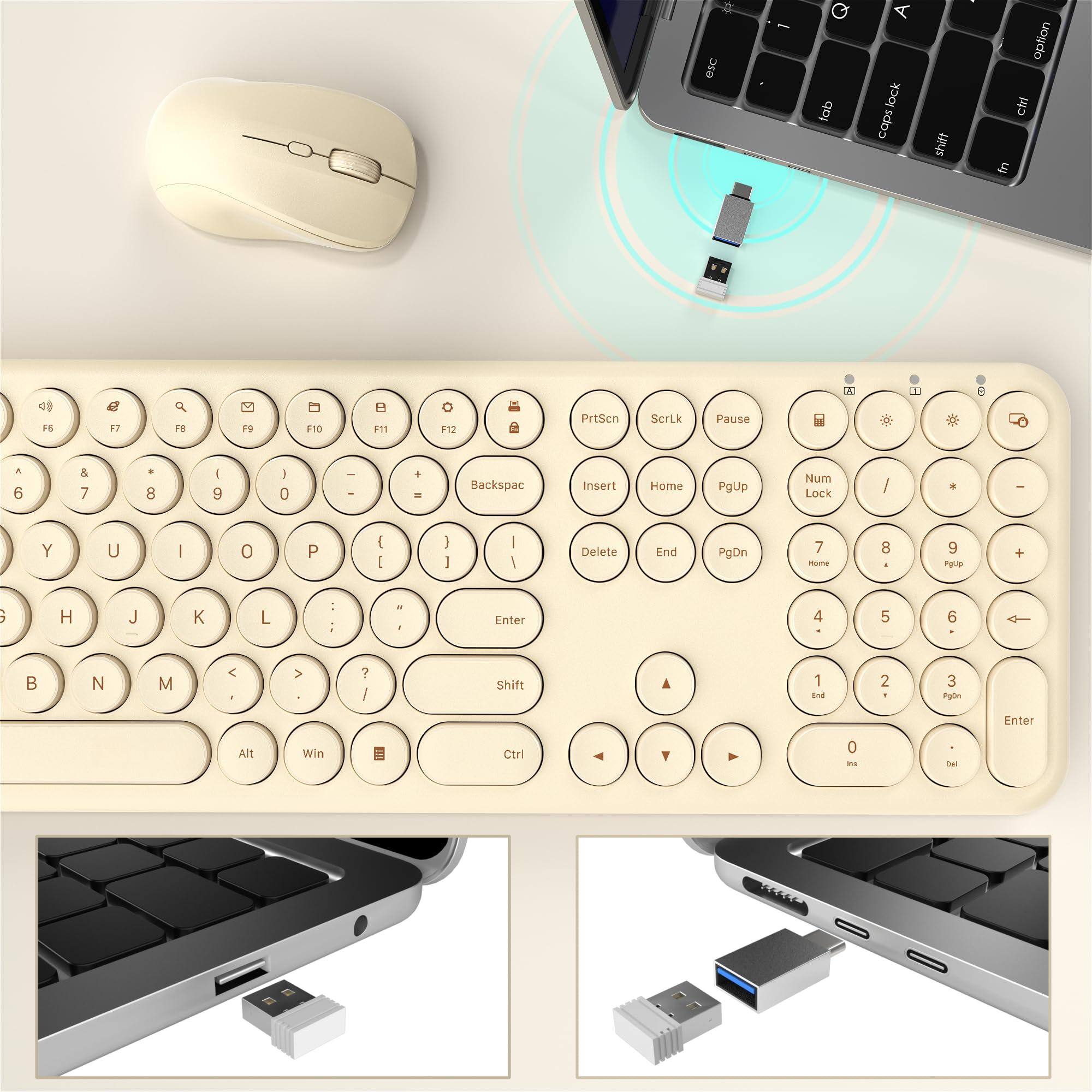 Sure, here is the corrected and grouped text from the image:

**Top Row:**
- Esc
- F1
- F2
- F3
- F4
- F5
- F6
- F7
- F8
- F9
- F10
- F11
- F12
- PrtScn
- ScrLk
- Pause

**Second Row:**
- 1
- 2
- 3
- 4
- 5
- 6
- 7
- 8
- 9
- 0
- -
- =
- Backspace

**Third Row:**
- Tab
- Q
- W
- E
- R
- T
- Y
- U
- I
- O
- P
- [
- ]
- \

**Fourth Row:**
- Caps Lock
- A
- S
- D
- F
- G
- H
- J
- K
- L
- ;
- '

**Fifth Row:**
- Shift
- Z
- X
- C
- V
- B
- N
- M
- ,
-