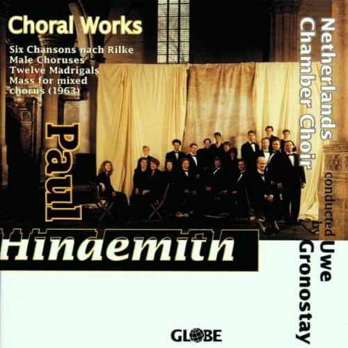 Netherlands Chamber Choir - Choral Works   - COMPACT DISCS [CD] price history on PriceWatchPro