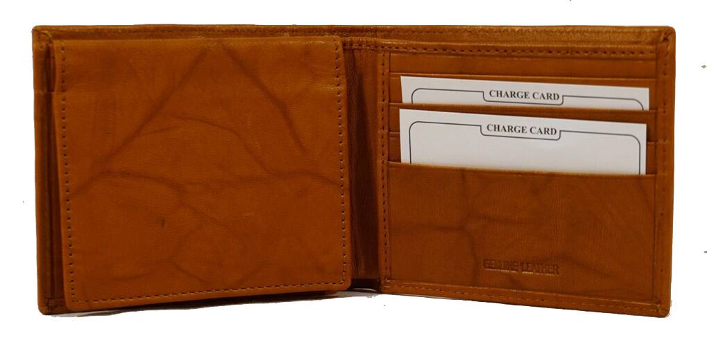 CHARGE CARD  
CHARGE CARD  

GENLIE LEATHER