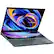 Alt View 24. ASUS - ZenBook Pro Duo 15 OLED UX582 15.6" Touch-Screen Laptop - Intel Core i9 - 32GB Memory - NVIDIA GeForce RTX 3060 -1TB SSD - Celestial Blue.