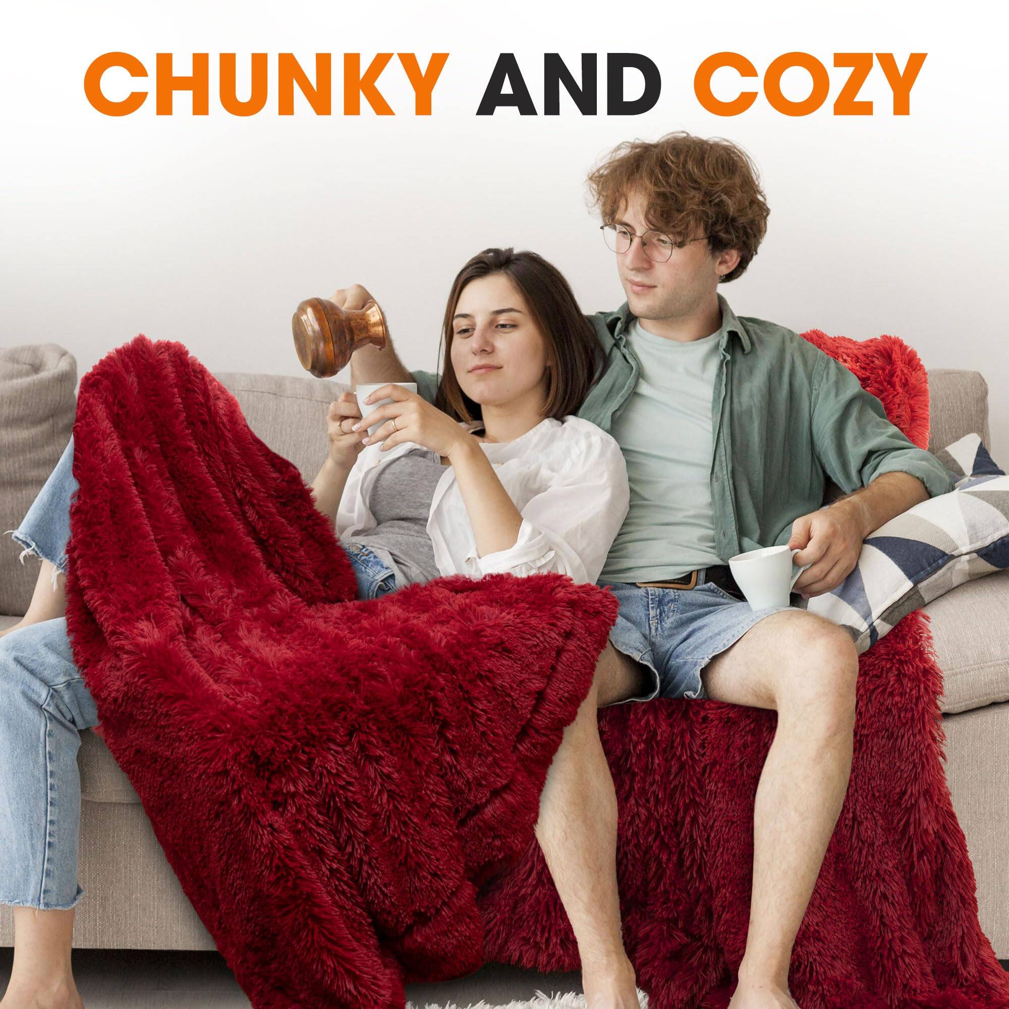 CHUNKY AND COZY