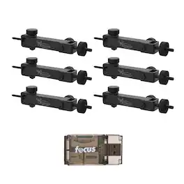 Wildgame Innovations - Eco Mount (6-Pack) with Card Reader (7 Items)
