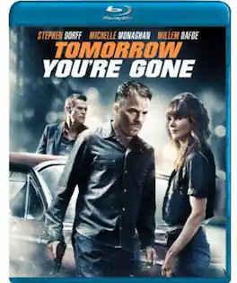 Tomorrow You're Gone - BLU-RAY