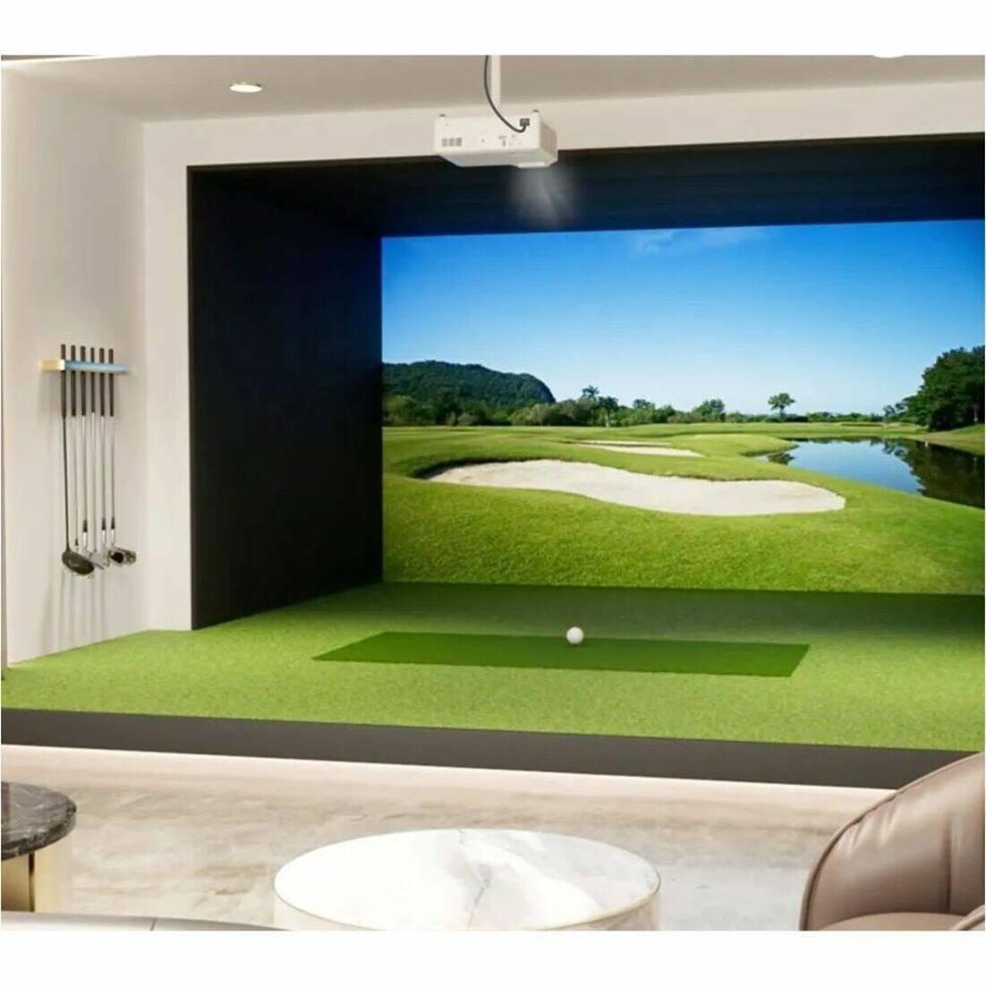 Alt View 19. ViewSonic - LS901-4K UHD 4K 5500 Lumens Laser Projector (HDMI, USB-A) - White.