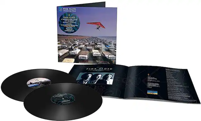 PINK FLOYD
A MOMENTARY LAPSE OF REASON
REMIXED & UPDATED
2-LP EDITION
PINK FLOYD
A MOMENTARY LAPSE OF REASON
REMIXED & UPDATED
2-LP EDITION
PINK FLOYD
A MOMENTARY LAPSE OF REASON
REMIXED & UPDATED
2-LP EDITION
PINK FLOYD
A MOMENTARY LAPSE OF REASON
REMIXED & UPDATED
2-LP EDITION
PINK FLOYD
A MOMENTARY LAPSE OF REASON
REMIXED & UPDATED
2-LP EDITION
PINK FLOYD
A MOMENTARY LAPSE OF REASON
REMIXED & UPDATED
2-LP EDITION
PINK FLOYD
A MOMENTARY LAPSE OF REASON
REMIXED & UPDATED
2-LP EDITION
PINK FLOYD
A MOMENTARY LAPSE OF REASON
REMIXED & UPDATED
2-LP EDITION
PINK FLOYD
A MOMENTARY LAPSE OF REASON
REMIXED & UPDATED
2-LP EDITION
PINK FLOY