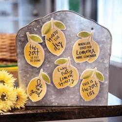 Sure, here is the corrected and grouped text from the image:

- "Squeeze the day"
- "The zest is yet to come"
- "Every Peary Lemon squeezes"
- "This is the zest LIFE"
- "The good"
- "Bright life gives you more lemons"
- "Squeeze the good"