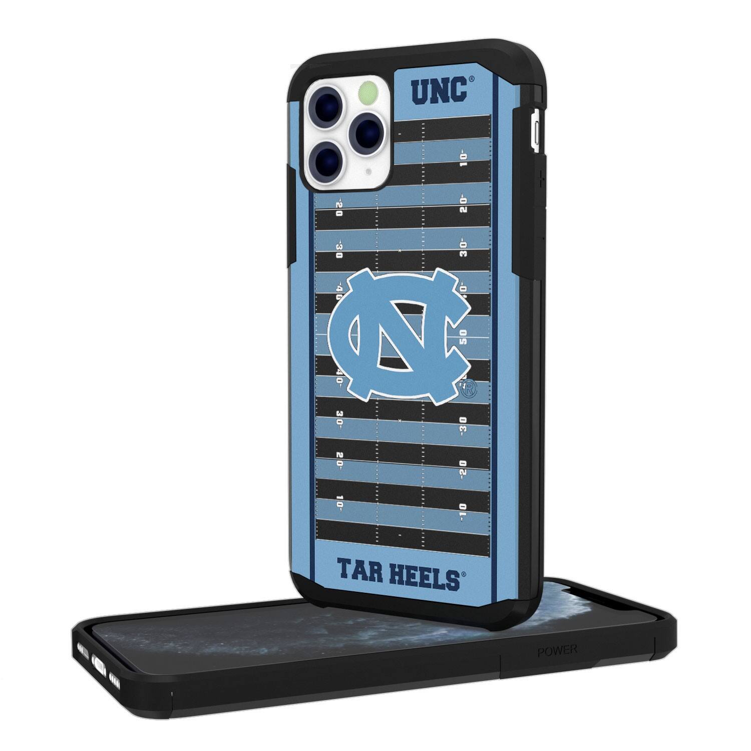 UNC  
TAR HEELS  
POWER