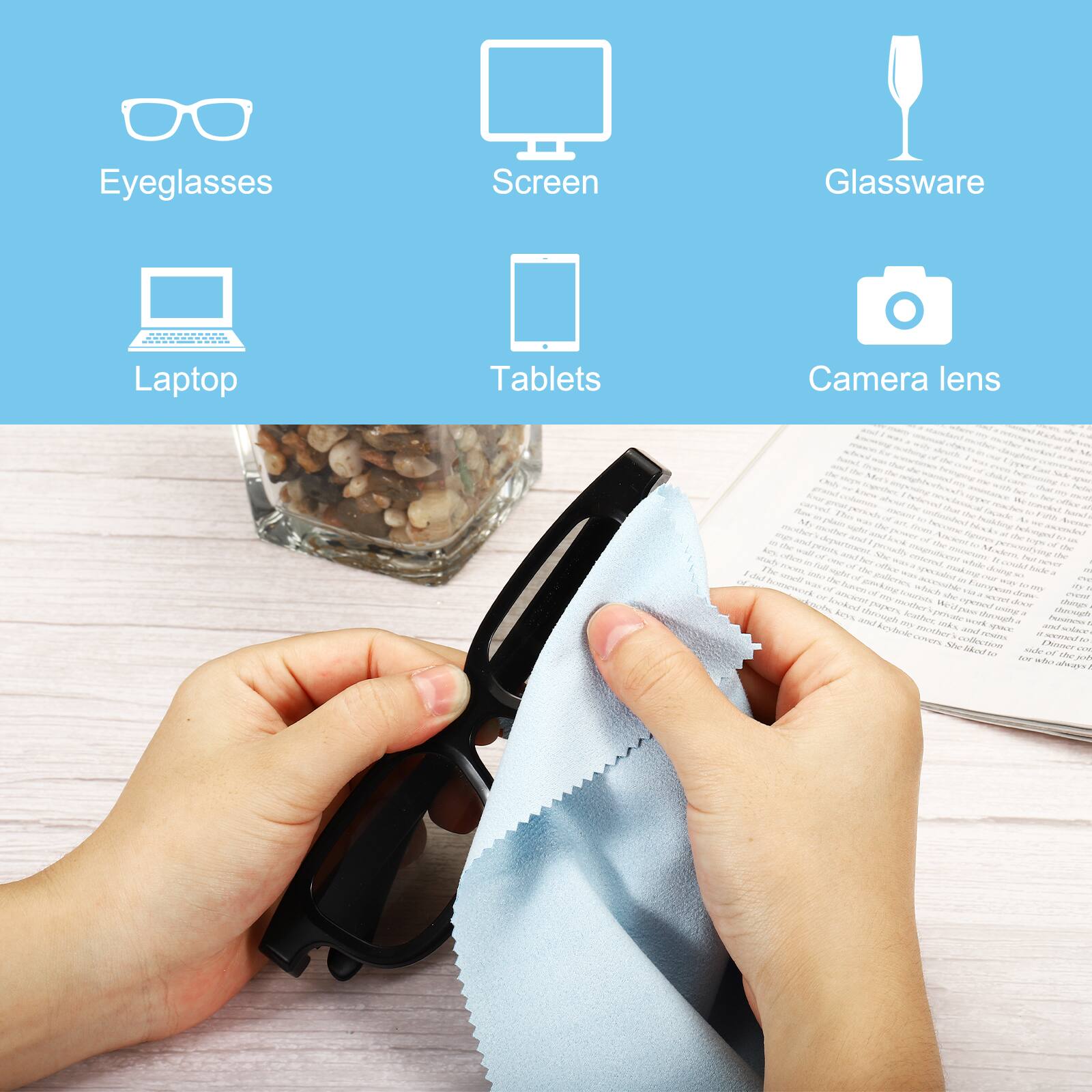 Eyeglasses, Screen, Glassware, Laptop, Tablets, Camera lens