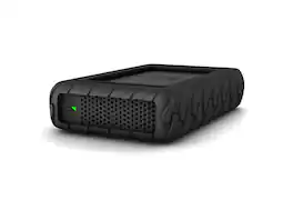 Glyph - Blackbox Pro, 7200RPM, USB-C (3.1) (Works with 3.0/2.0) - Black