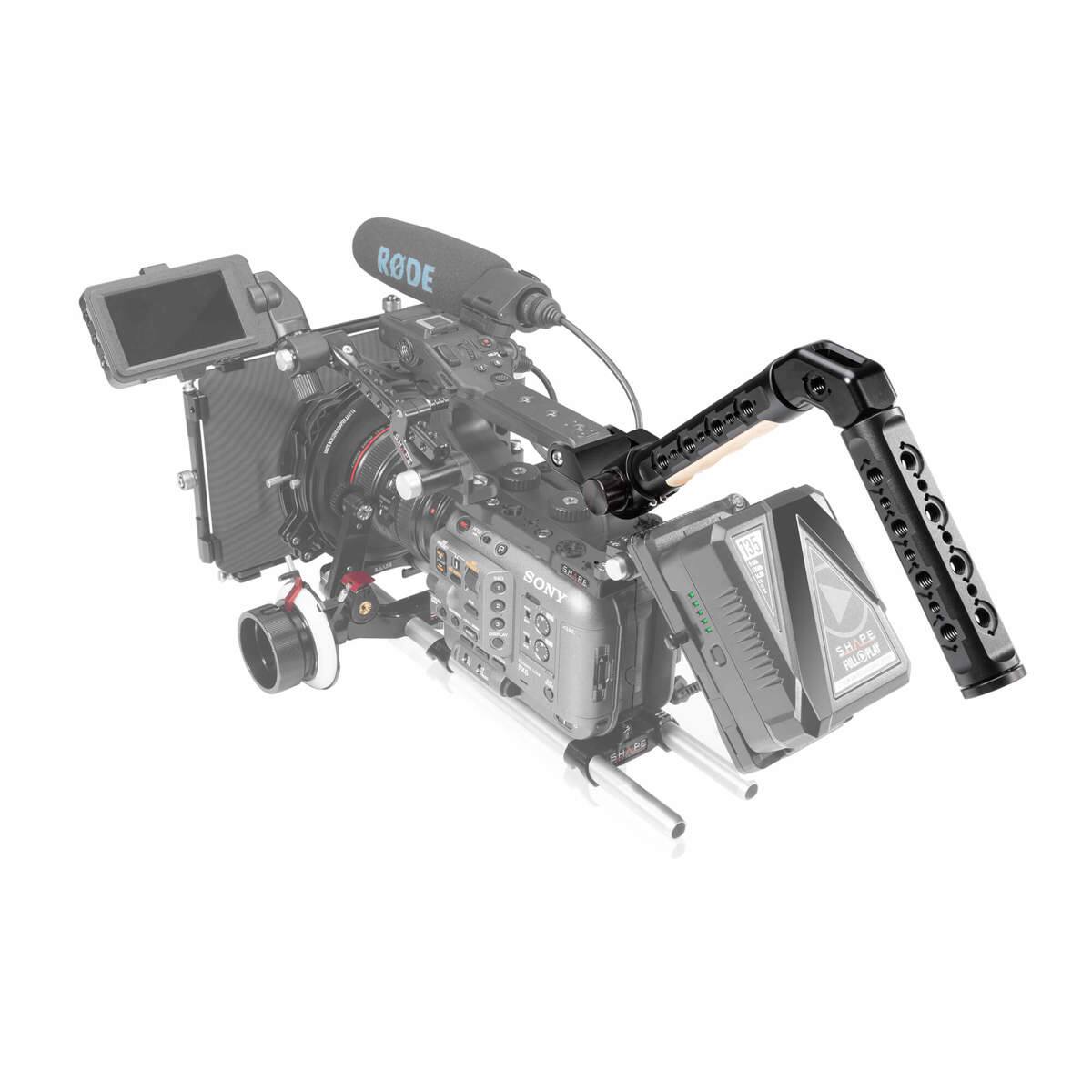 RODE  
OFDEO 135 SONY SHARK 385  
SHAPE SH/ PE FILL@PUAY