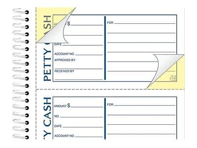 **Petty Cash**

**Cash Receipt**

- Date: __________
- Account No: __________
- Approved by: __________
- Received by: __________

**For: __________**

---

**Cash Payment**

- Amount $: __________
- No.: __________
- Date: __________
- Account No: __________

**For: __________**
