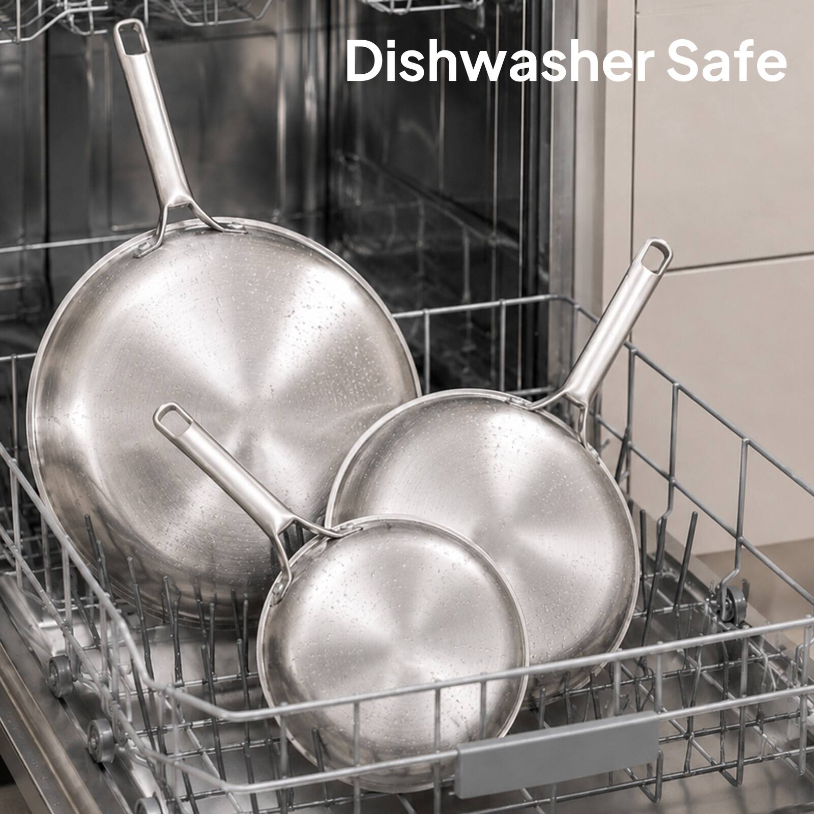 Dishwasher Safe