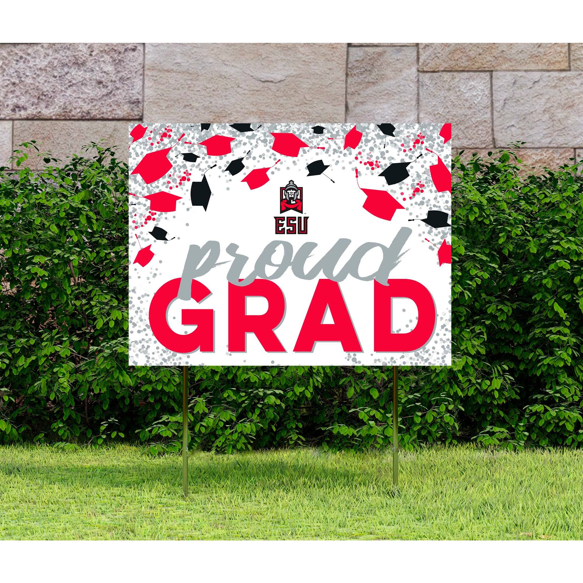 ESU proud GRAD