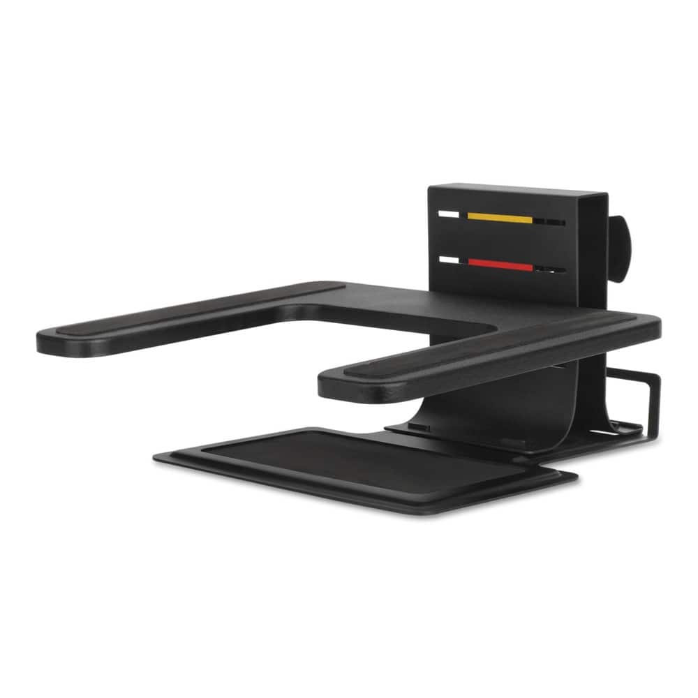 Kensington - K60726WW 10 in. x 12.5 in. x 3 in. to 7 in. Adjustable Laptop Stand - Black