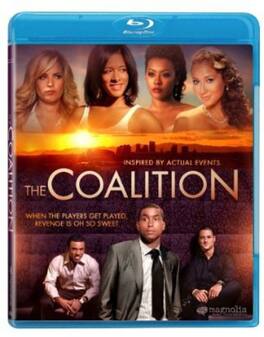 The Coalition - BLU-RAY