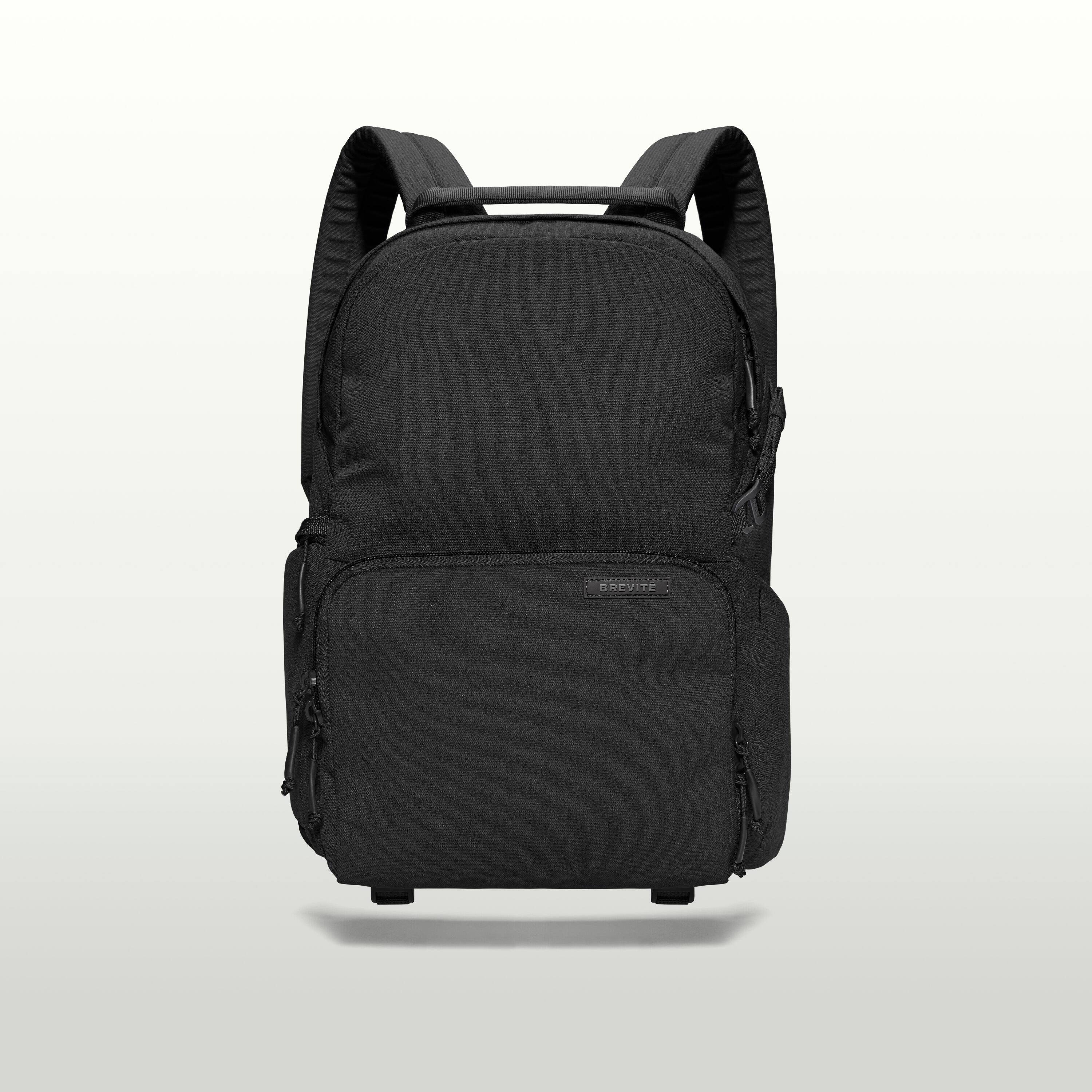 Front. Brevite - The Jumper Photo Backpack.