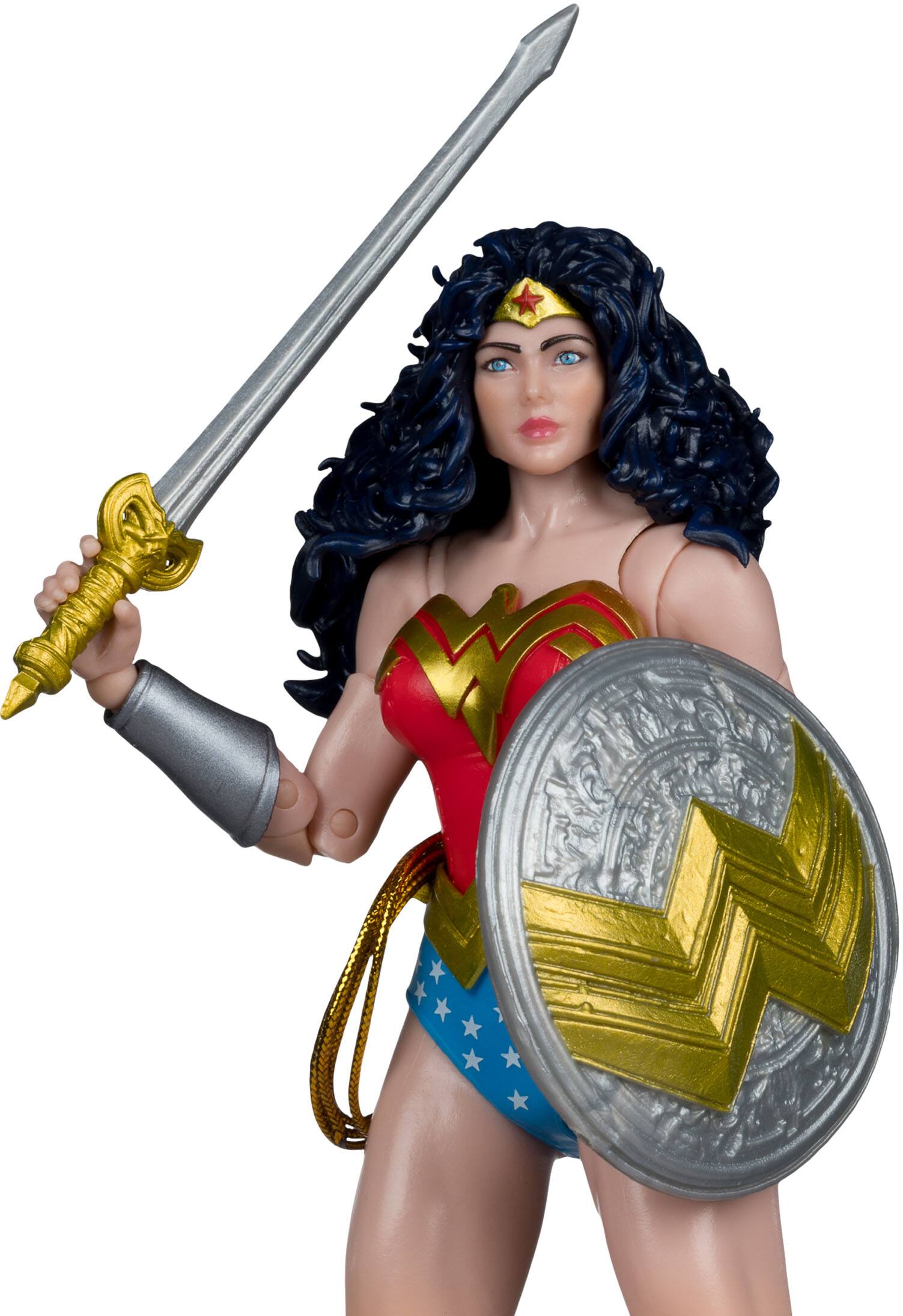 McFarlane Toys DC Multiverse Wonder Woman (DC Classic) 7.4