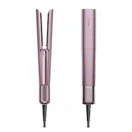 Dreame - Aero Straight Pro Flagship Intelligent Air Hair Straightener - Purple