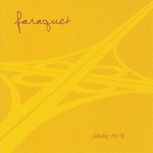 Faraquet - Anthology 1997-98   - VINYL LP