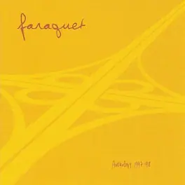 Faraquet - Anthology 1997-98 - VINYL LP