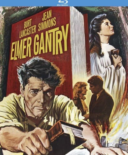 Elmer Gantry  - BLU-RAY