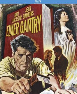 Elmer Gantry - BLU-RAY