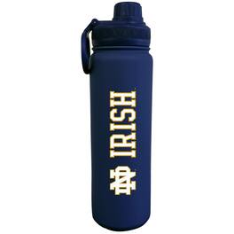 The Fanatic Group - Notre Dame Fighting Irish 24oz. Stainless Sport Bottle - Navy