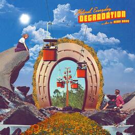 Remo Drive - Natural Everyday Degradation - VINYL LP