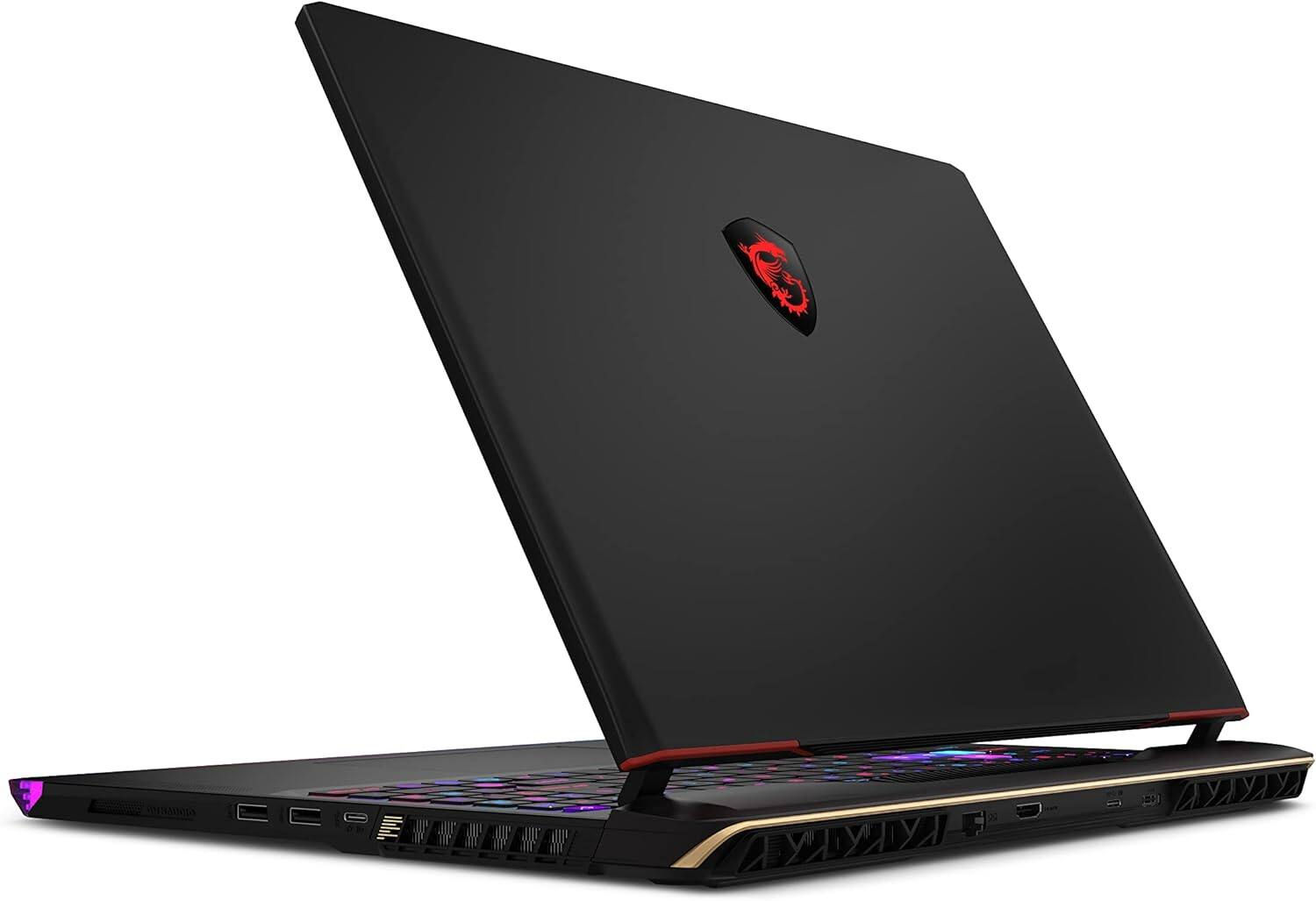MSI Raider GE68HX Laptop 16.0 WUXGA (Intel i9 14900HX, 32GB DDR5